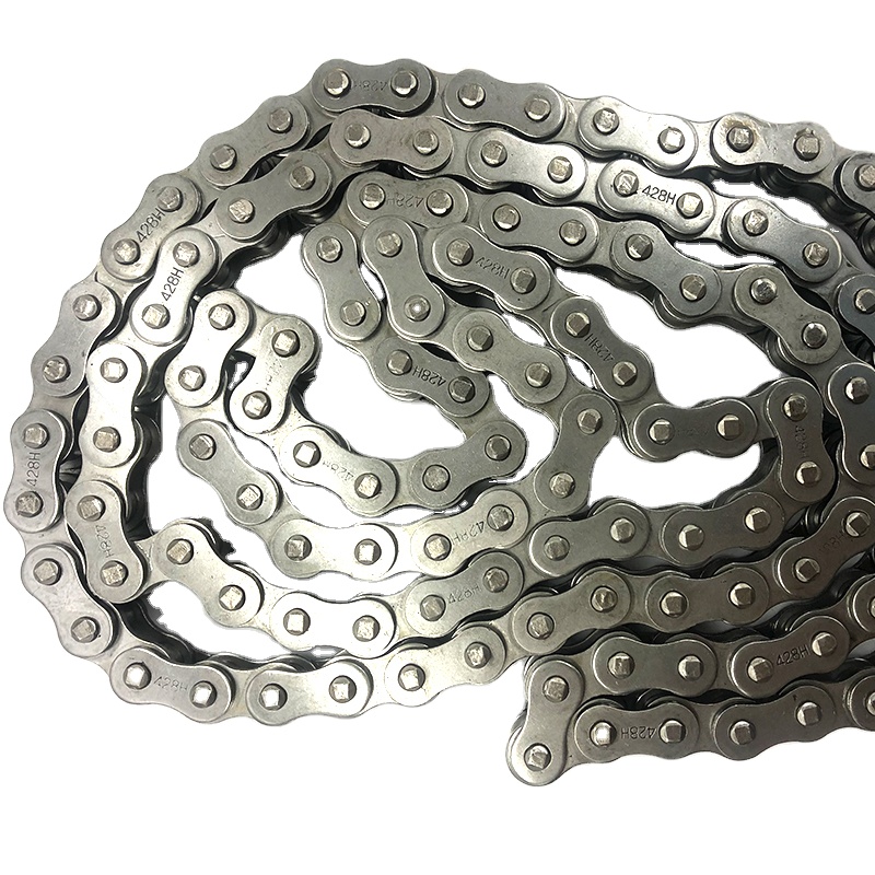 High Quality Stainless Steel Sprocket and Chain Kit for Motorcycle