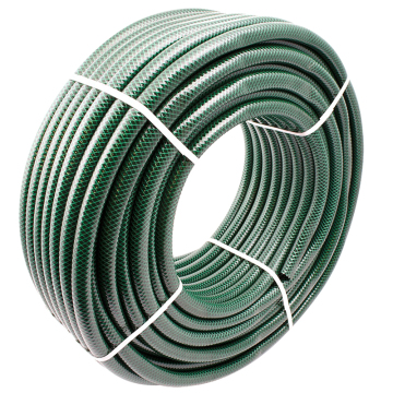 Braided PVC High Pressure Garden Hose