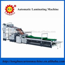 TB Automatic Paperboard Laminator Machine