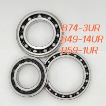 Automobile Gearbox Bearings: Deep Groove Ball & Angular Contact Ball Bearings