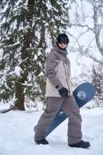 Ski Jacket Jacket Windproof Outdoor