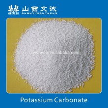 High Quality Potassium Carbonate( MF:K2CO3) with best price