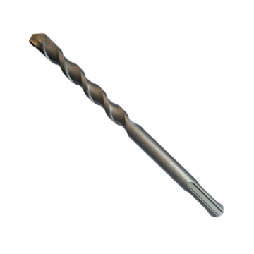 Sds Plus Double Flute Round Drill Bit