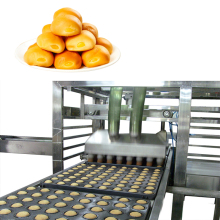 Automatic Rice Cake and Sponge Cake Making Machines