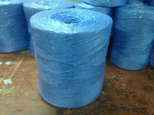 Hight Loading Strength Plastic Package Twine