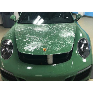 The role of paint protection film