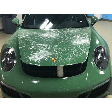 Ang papel na ginagampanan ng Paint Protection Film