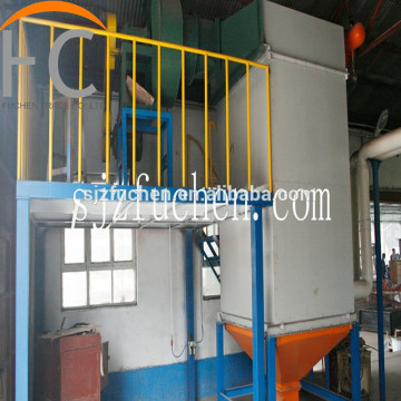 glass magnesium oxide board production line