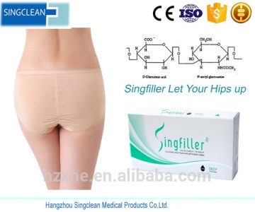 SingFiller implant breast, big buttocks girls