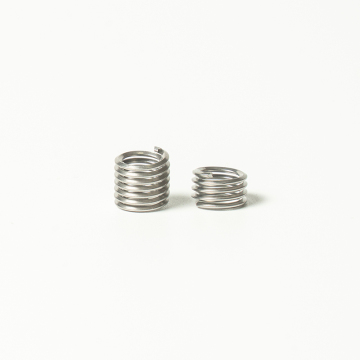 Wire Thread Insert without Tail