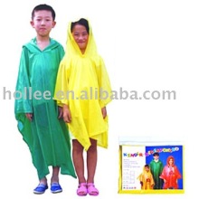children clear raincoat