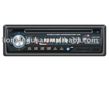 Car MP3/CD player with USB/SD/MMC Card Slot
