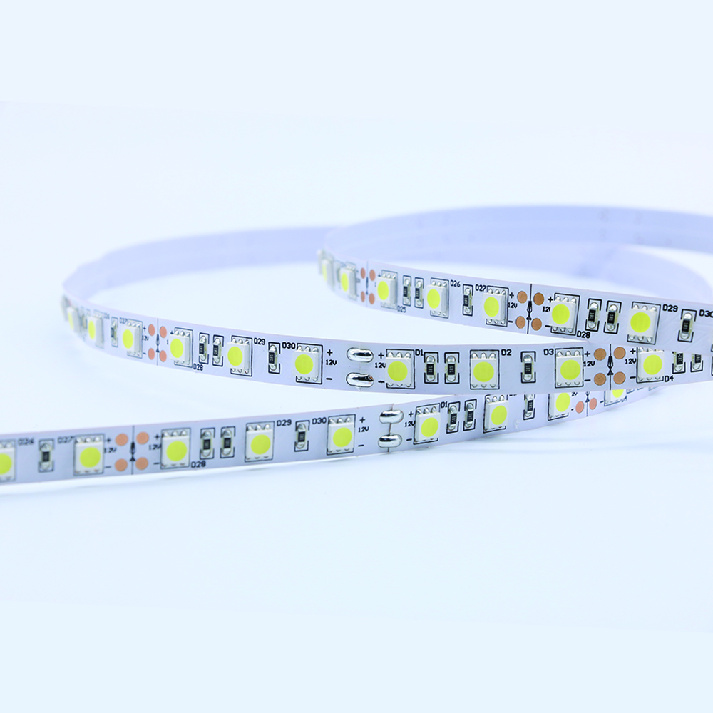 اللون الأبيض 5050SMD 300led أضواء الشريط