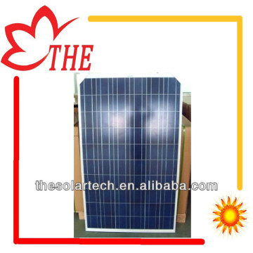 Top design poly 230w solar panels for household