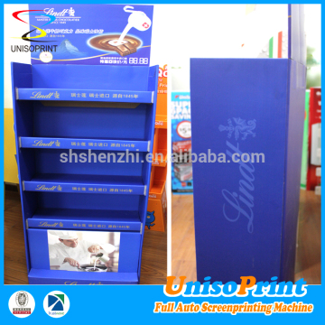 Portable cardboard display/Cardboard Display Stand