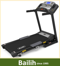 High quality home treadmill 187A, motorized treadmill made in taiwan