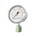 High purity pressure gauge