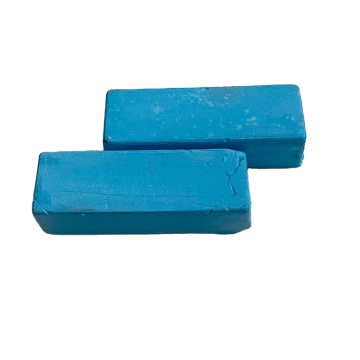 Blue Fine Polishing Paste For Hand Polishing Machine