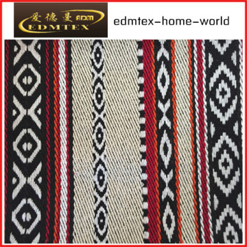Jacquard Sadu Carpet Fabric (EDM4637)