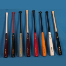 Baseball Bat, Maple Wood (B06203)