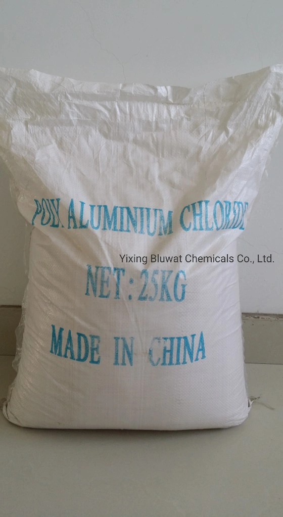 PAC of Poly Aluminium Chloride PAC PAC