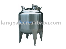 Asepsis Storage Tank