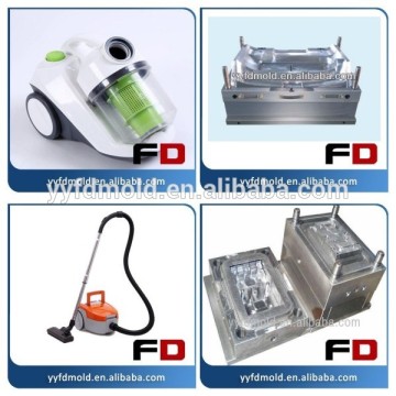 Plastic Vacuum Cleaner Shell Injection Mould