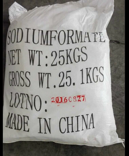 Sodium Formate 98%Min, Making Oxalic Acid