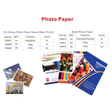 Photo  Paper