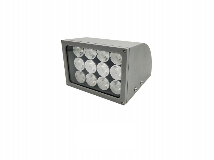 Widely used landscape flood light