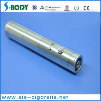 S-BODY 2014 new e cigarette EZDNA battery original Evolv DNA 30 chip