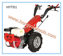 CHINA Hongyue gear drive two wheel tractor