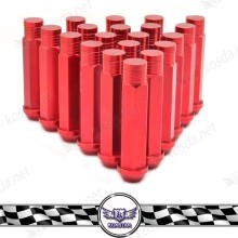 Racing Aluminum Wheel Nut,Car Wheel Lug Nut