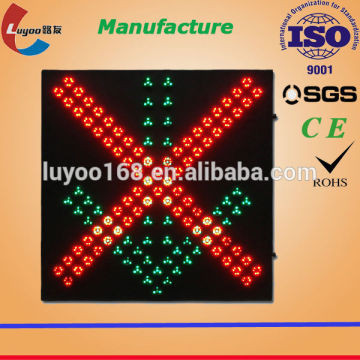 Arrow Traffic Signal Lights