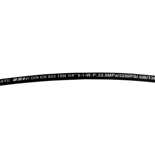 DIN EN853 Hydraulic Rubber Hose