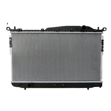 radiator spare parts for GM DODGE CHEVROLET EPTCA 07 auto radiator