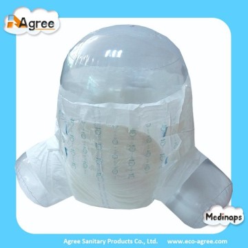 China Super Quality Hygienic Diaper Manufacturer of Adult Diaper