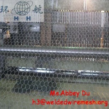 Heavy Hexagonal Wire Netting