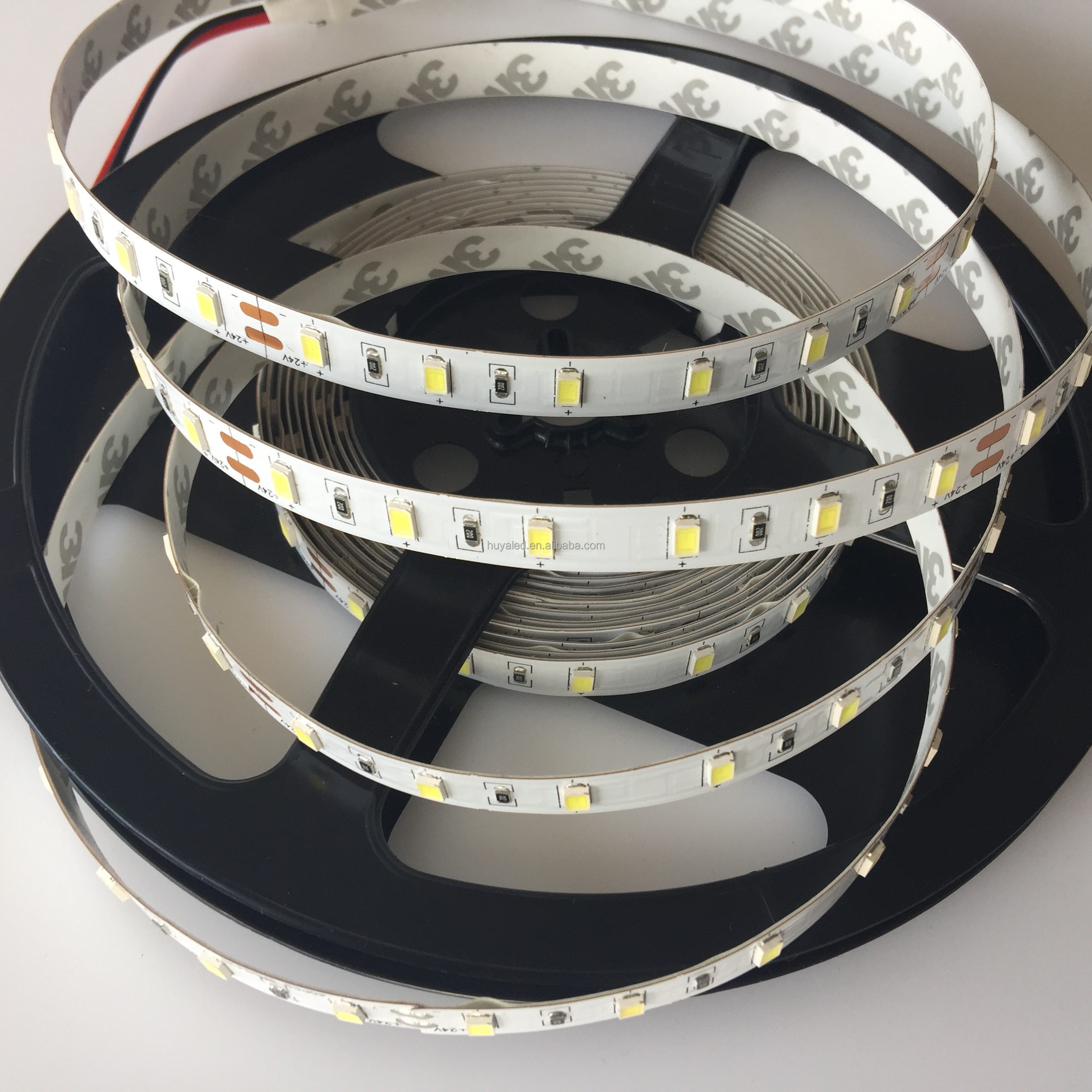 SMD 5630 /5730  15M/roll   60 leds/m cuces led  constant current strip  led lighting
