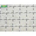 Hot Sale Square Dekorasi Wire Mesh Berkerut