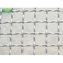 High Quality Stainless Steel Crimped Wire Mesh