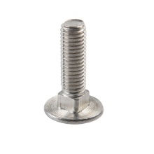 DIN 603 316L DIN 603 Wagon Bolt