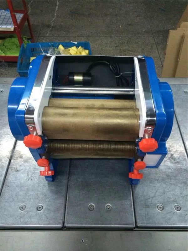 Electric Noodle Making Machine (GRT-DZM200) Pasta Maker