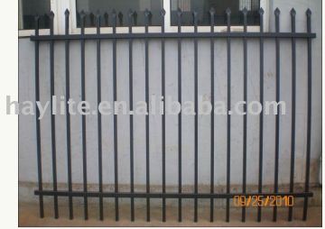 Powder coated Pool Fencing