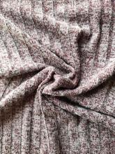 Poly Rayon Fancy Rib