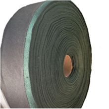 Orchard Black Weeding Mat