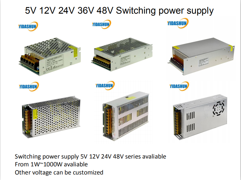 switching power supply 