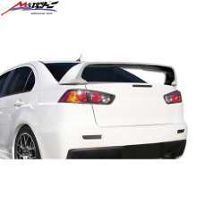 Madly GAF fiberglass spoiler Lancer spoiler 2008-2017