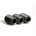 Set Screws with Black oxide