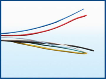 fan motor production used wire